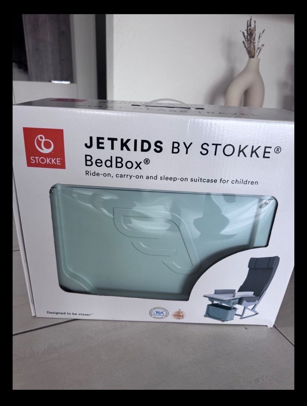 Stokke Reisekoffer: Jetkids by Stokke – Gebraucht aus Steffisburg von Kudiru 1