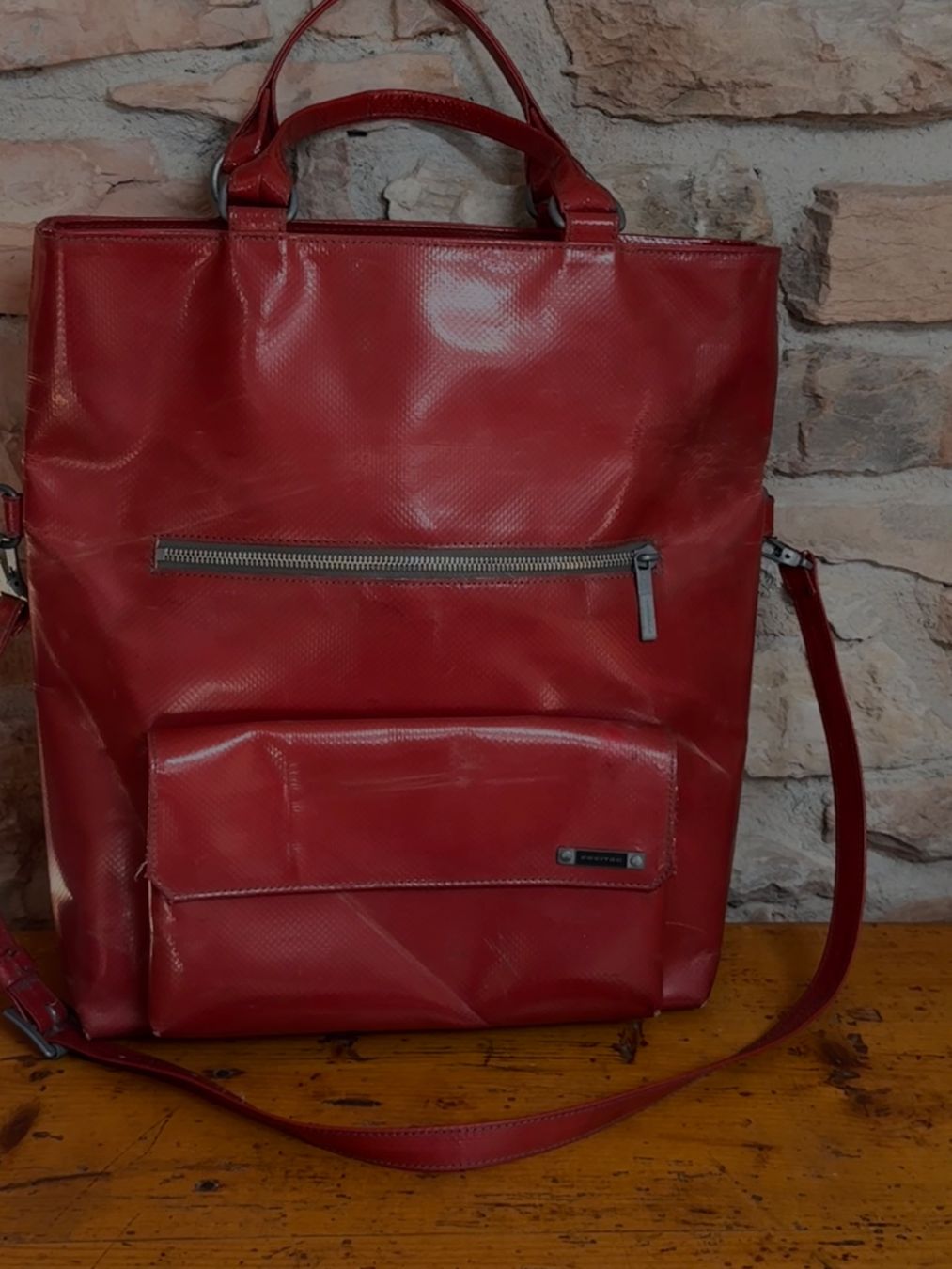 Freitag Borse: Freitag Tasche R110 Remy – Usato da Arsiè venduto da Marydema76 1