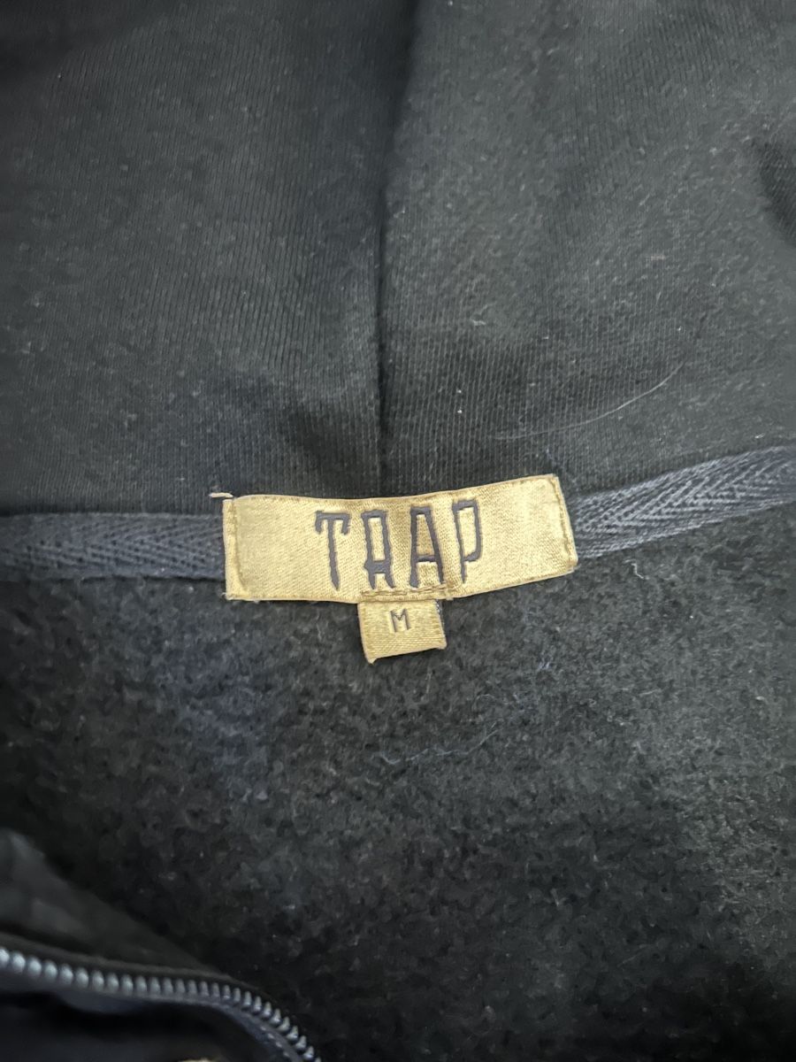Pulls & Sweat-shirts: Zip Pullover mit Skelettmuster  – Neuf (Voir description) à Zollikofen par Metrooo 1