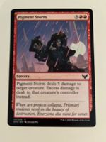 1 x Pigment Storm - Magic: The Gathering - MtG
