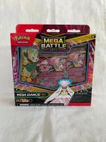Pokemon / Mega Battle Deck Mega Diancie ex / Meloetta #026