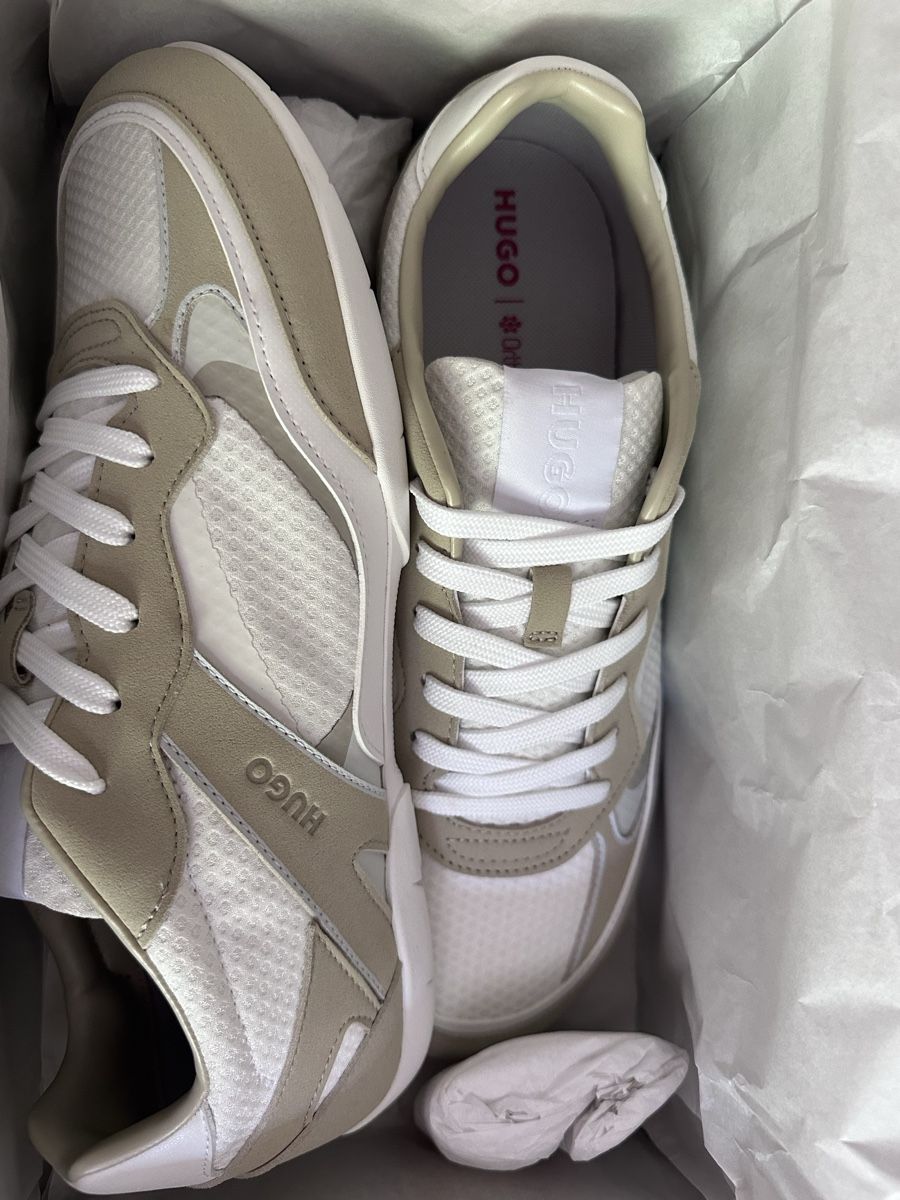 Hugo Boss Chaussures hommes: Hugo Sneaker Keestone – Neuf avec emballage d'origine à Waldenburg par donna08 1