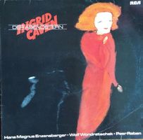 LP Vinyl - Ingrid Caven - Der Abendstein