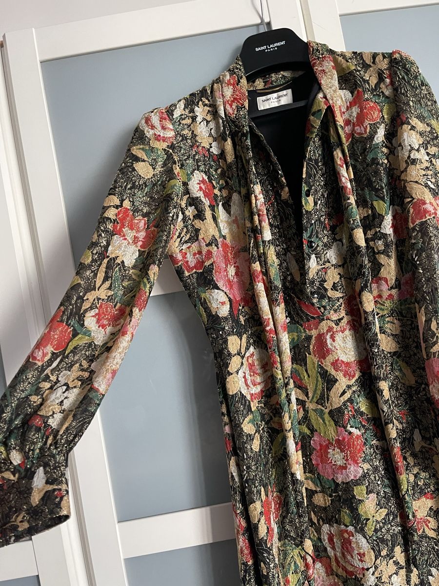 Saint Laurent Vestiti: Saint Laurent Paris Kleid – Usato da Zürich venduto da favdiu11 2