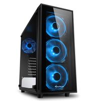 Sharkoon Tg4 - Boitier pc