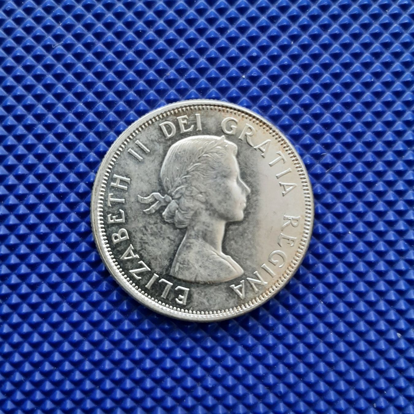 Tutti le monete: 50 Cents Canada 1964 – Usato da Carouge GE venduto da cecob0909 1