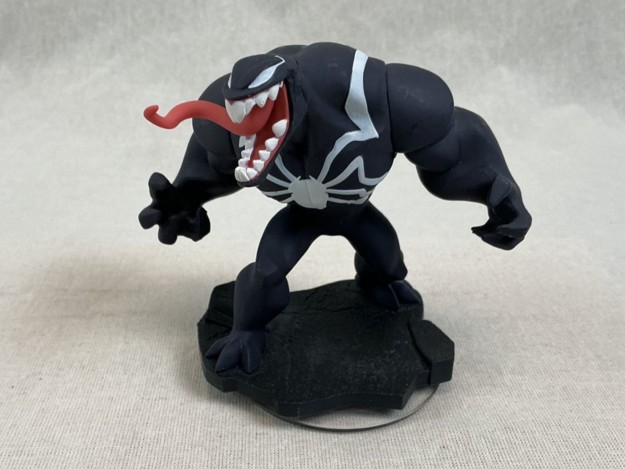 Spiele: DISNEY INFINITY 2.0 Venom Spielfigur – Gebraucht aus Richterswil von Restwert_Richterswil