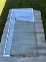 Couchtisch Florence Knoll, Glas