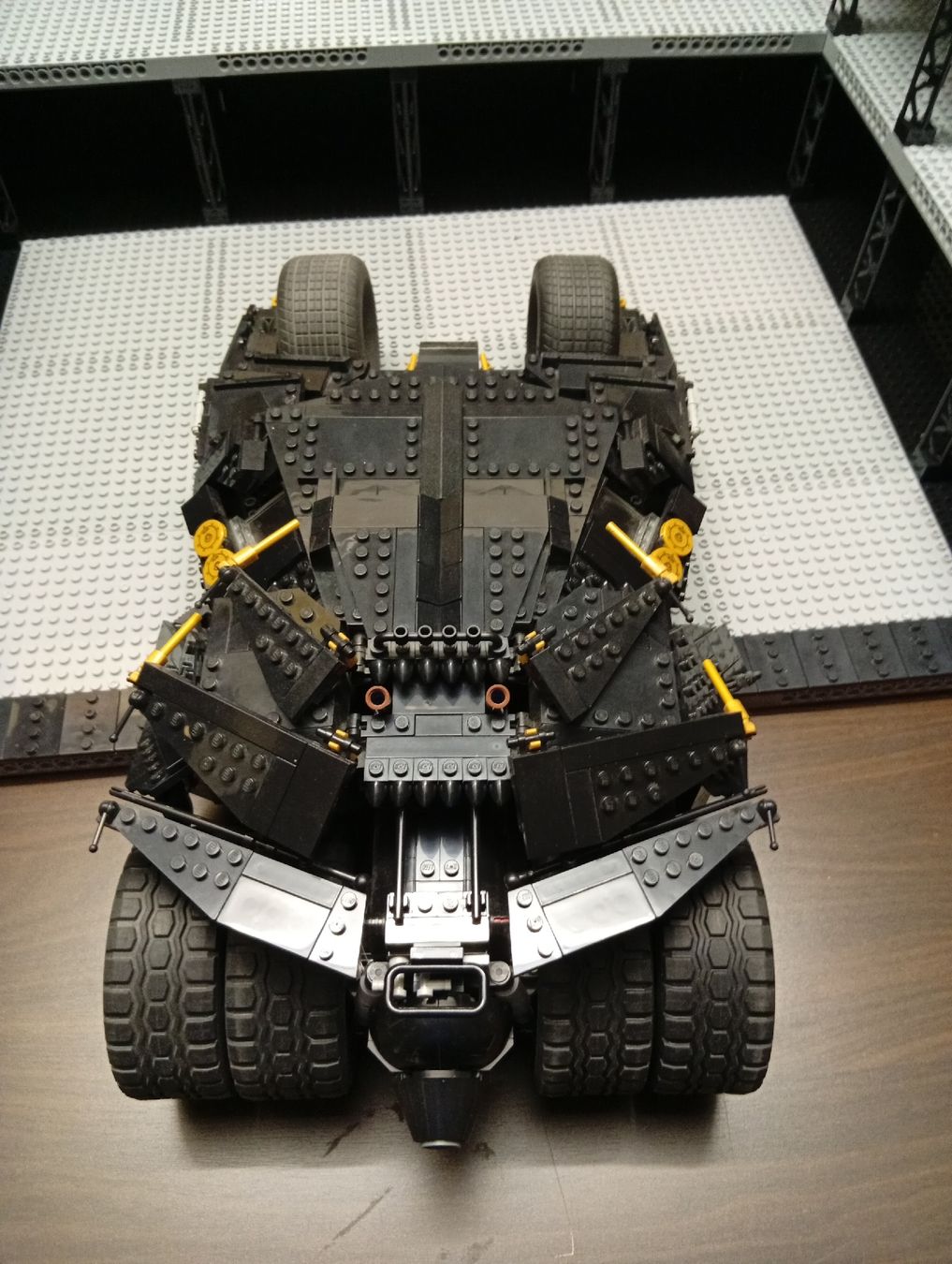 Lego Kit di costruzioni: Lego Batman Tumbler – Usato da Trun venduto da kawak1 3