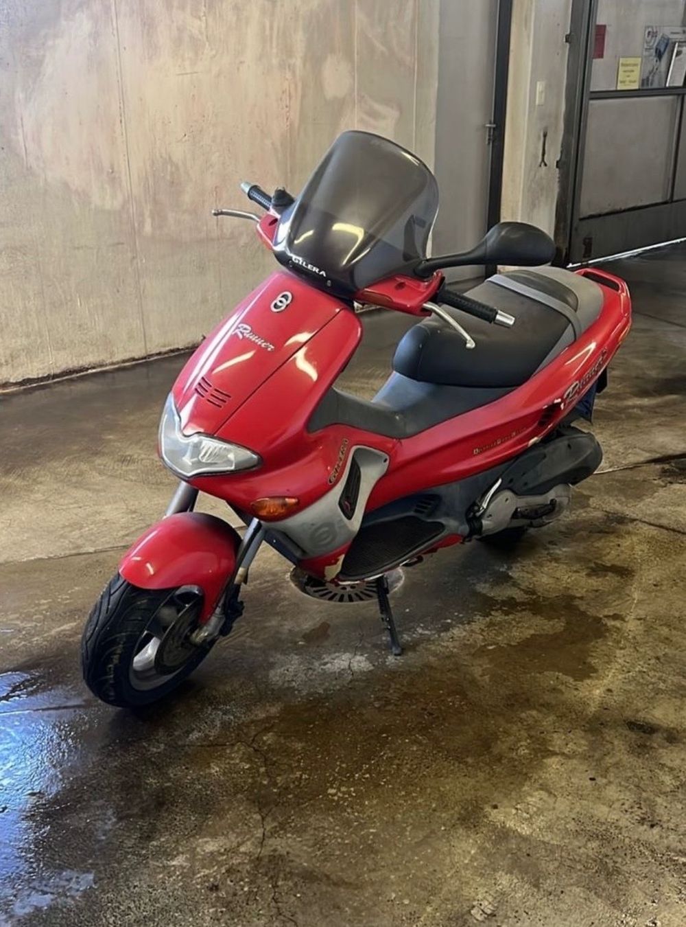Gilera Scooters: Gilera Runner 125 2Takt – D'occasion à Romanshorn par deratlas 1