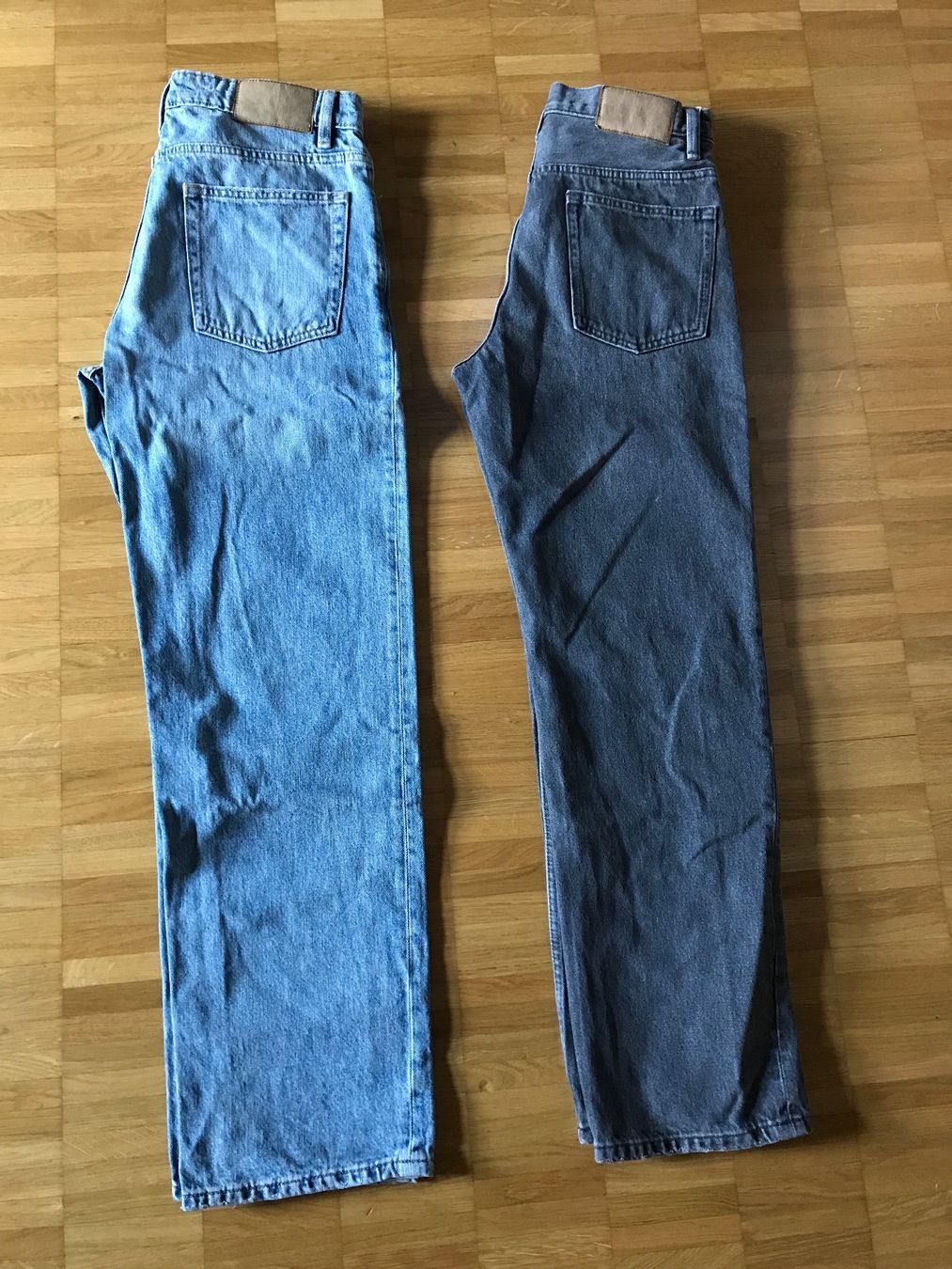 Zara Lotti di vestiti: 2 Zara Herren Jeans Gr 38 – Usato da St. Margrethen SG venduto da kellenbh