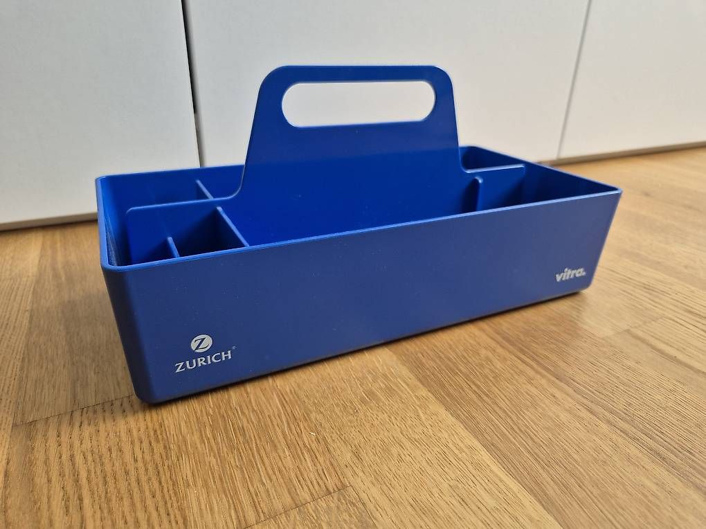 Scrivanie: Vitra Schreibtisch Oragnizer – Usato da Winkel venduto da petzl01