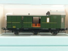 Fleischmann 5095 SNCF Gepäckwagen, NEU
