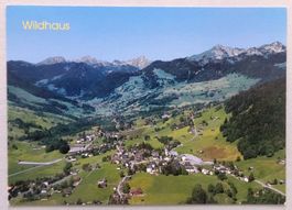 Wildhaus 1100-2076 m, im Obertoggenburg