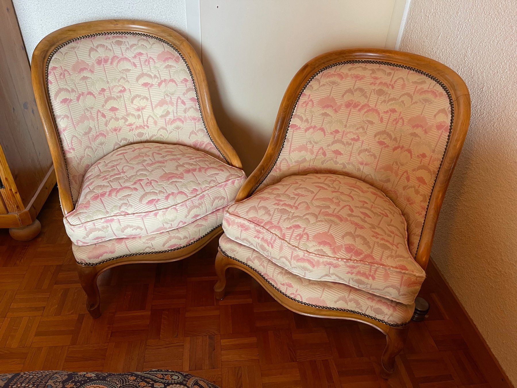 Poltrone: FAUTEUILS 2 pièces – Usato da La Croix (Lutry) venduto da Sporades