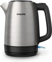 Daily Collection Metall Wasserkocher 1 7L Leuchtanzeige