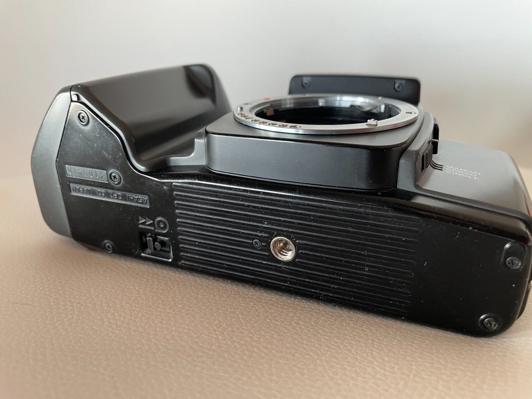 Pentax Kamera: Pentax SFX – Defekt aus Petit Lancy von gil_hr6v 8