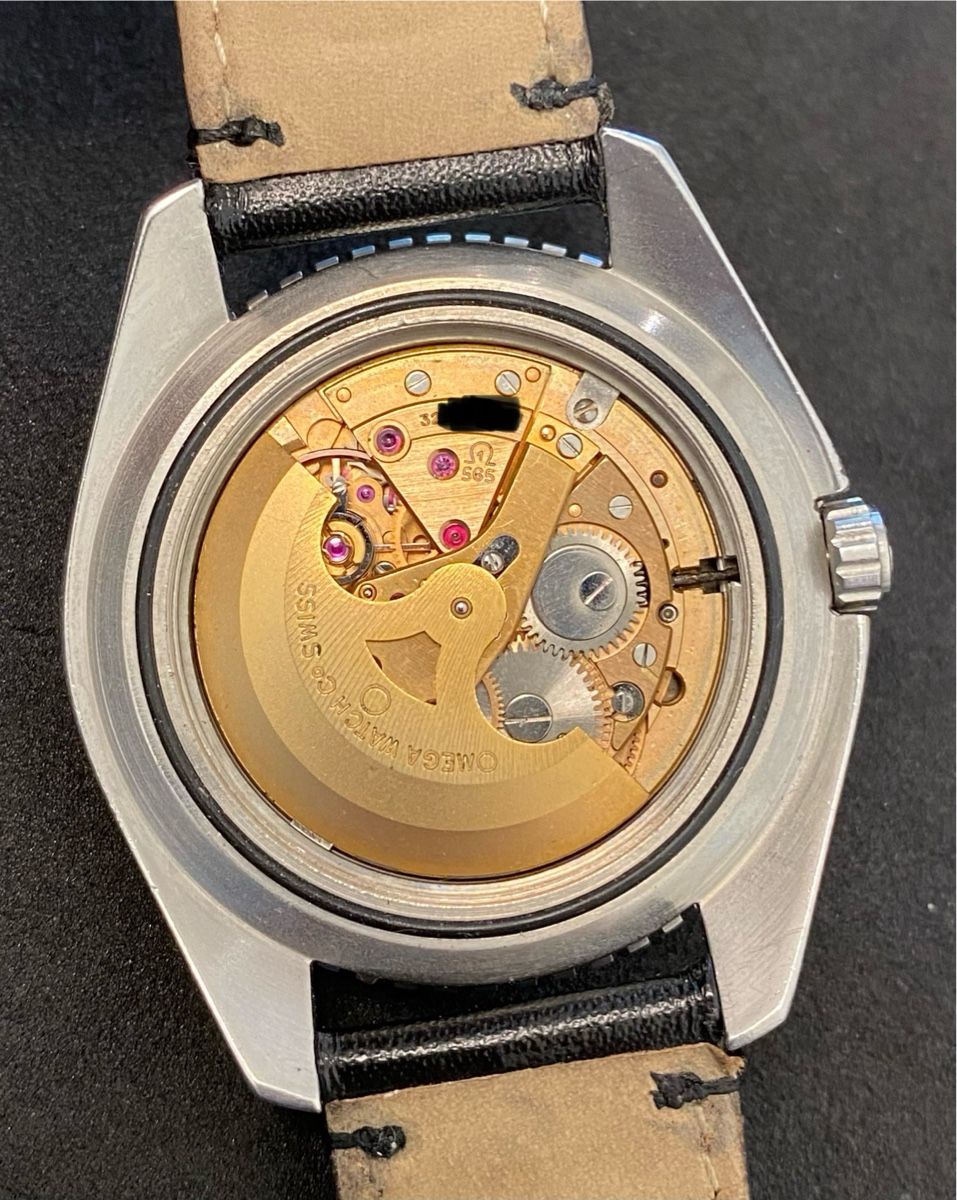 Omega Orologi: Omega Seamaster 300 Automatic 166.024 – Usato da Zürich venduto da H.B.26 9