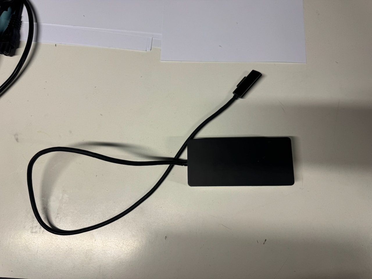 Microsoft Docking station: Surface Dock – Usato da Frauenfeld venduto da cinque 1