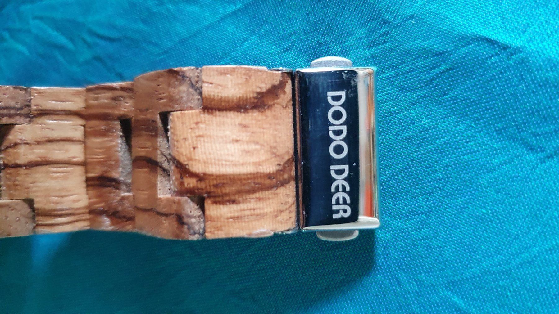 Uhren: Wood-Armbanduhr mit Datum "Dodo Deer" – Neu (gemäss Beschreibung) aus Muttenz von pixopus 1