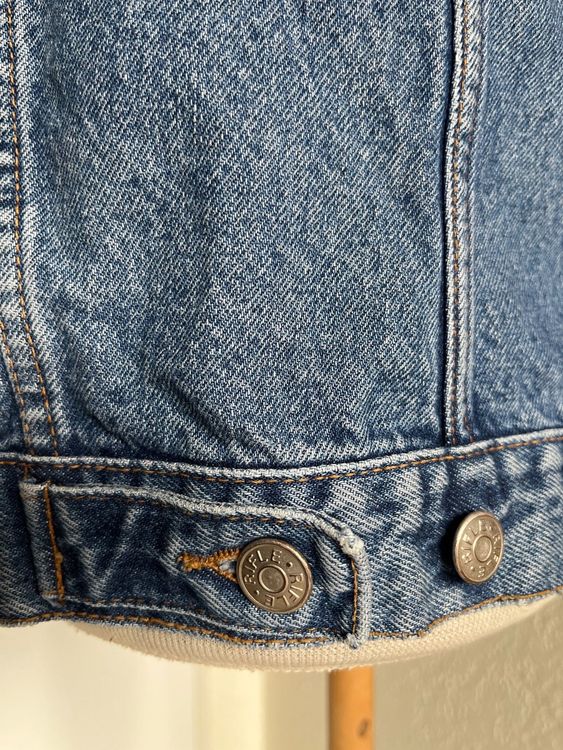 RIFLE Jeans Gilet Vintage 6