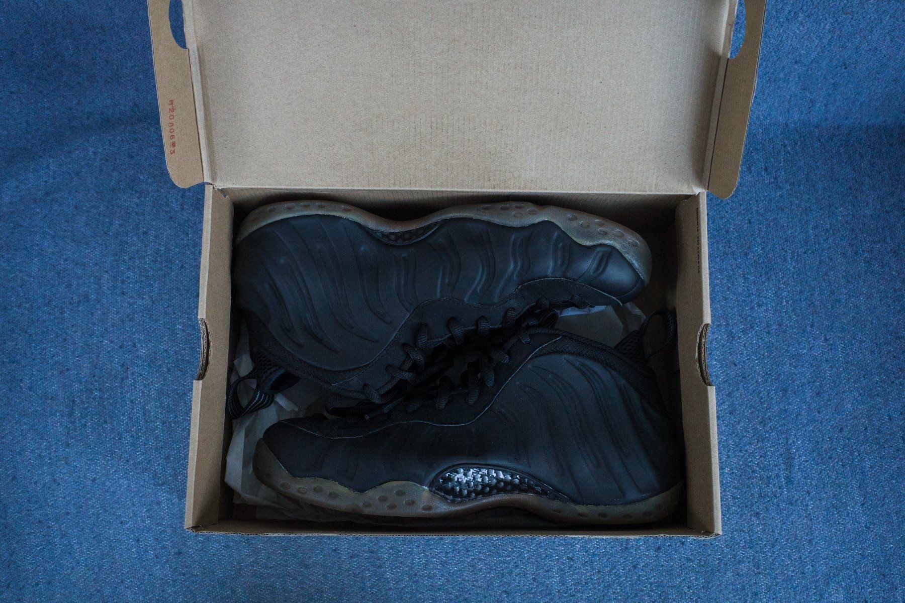 Nike Scarpe da uomo: Air Foamposite One 'STEALTH' – Nuovo e nell'imballaggio originale da Basel venduto da cielHiro