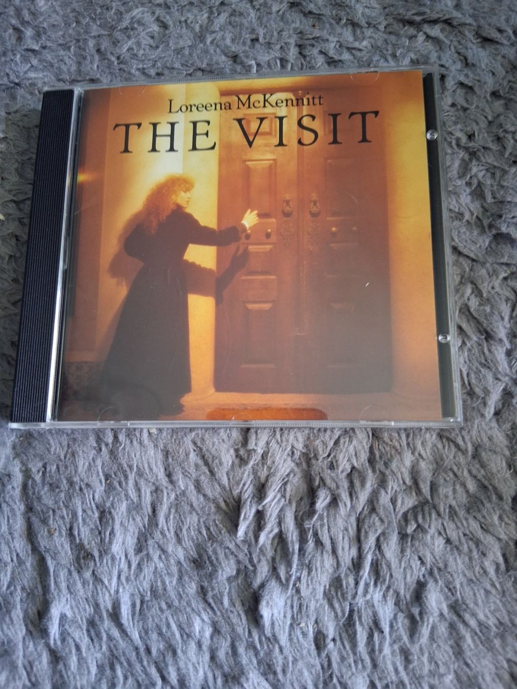 CDs: LOREENA MCKENNITT     THE VISIT     CD – D'occasion à Wetzikon ZH par Ramones01