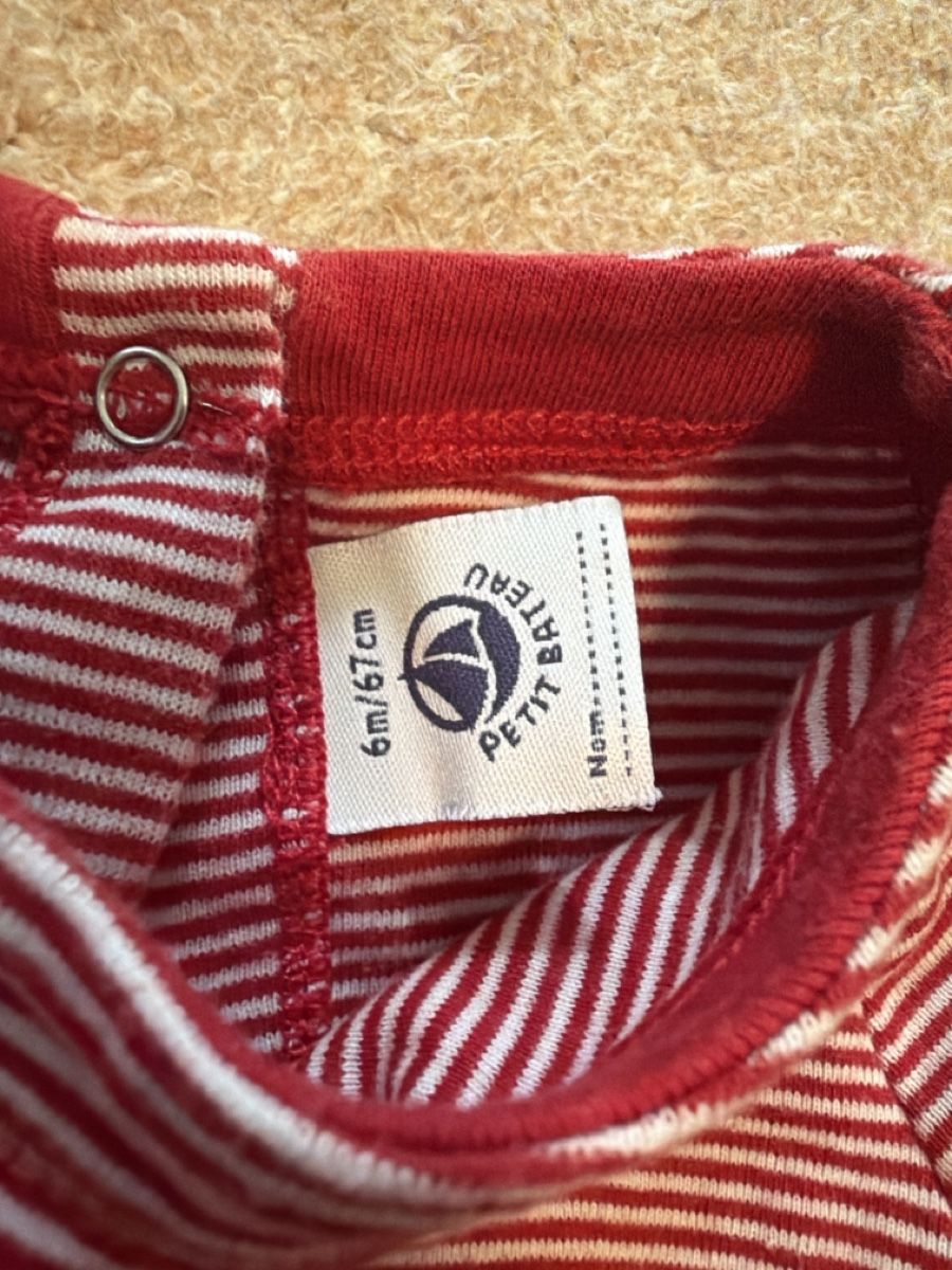 Petit Bateau Vestiti & Gonne: Petit Bateau Kleid 68 – Usato da Faoug venduto da hel_92tf 1