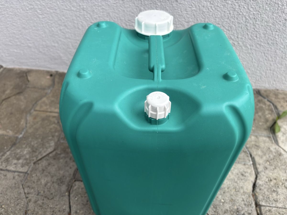 Accessori per altri veicoli: Kanister 20 Liter – Usato da Jonschwil venduto da Lambo5000 4