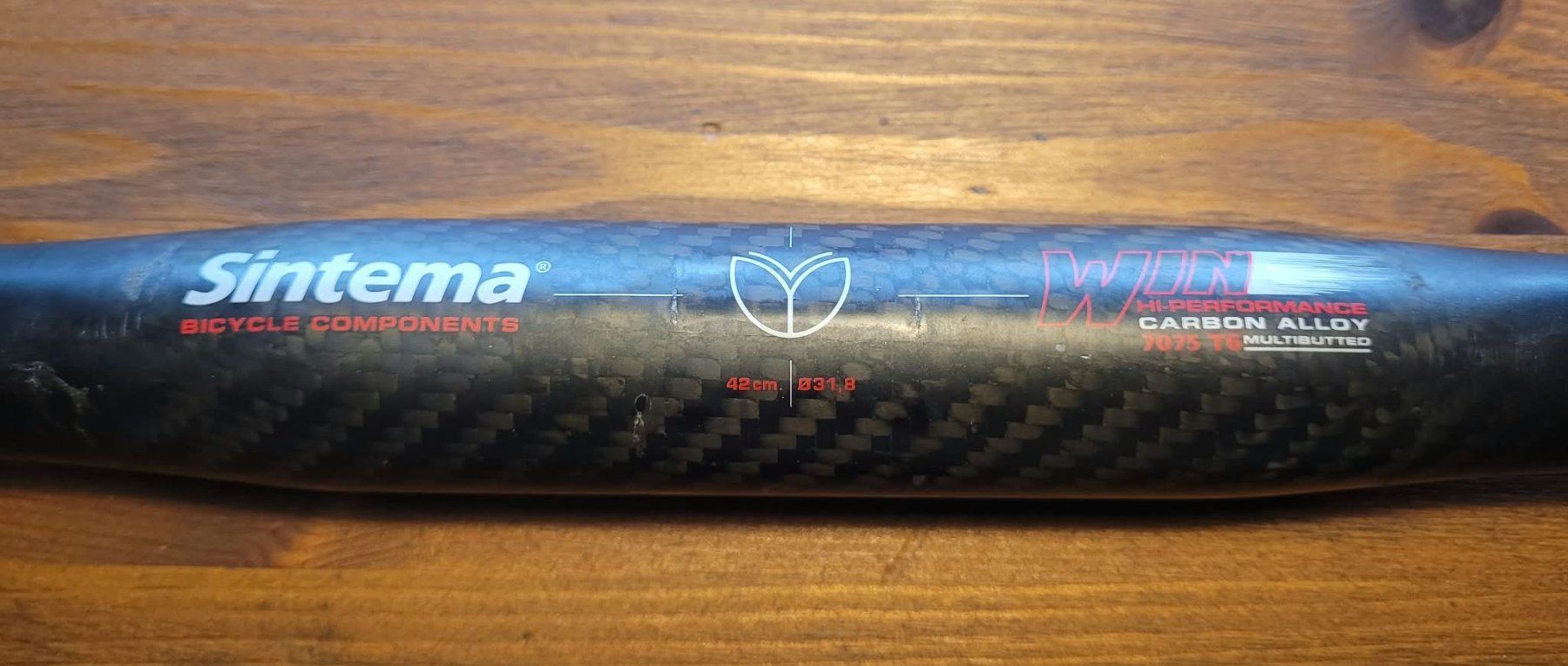Pezzi di ricambio: Guidon carbone – Usato da Bulle venduto da blancph 2