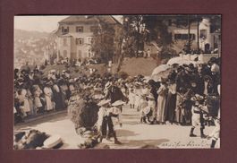 ST. GALLEN - Jugendfest - 1912
