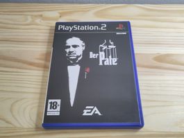 Der Pate Playstation 2 PS2 CIB PAL