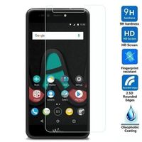 9H Panzerglas Folie WIKO Upulse Lite