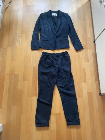 Anzug Isabel Marant