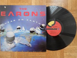 Earons 1984 Hear on earth (LP)