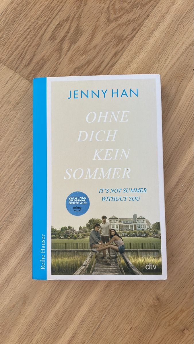 Libri: Ohne Dich Kein Sommer - Buch – Usato da Winterthur venduto da coad00