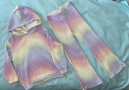 Ensemble H&M fille, taille 116, parfait pour l'été!