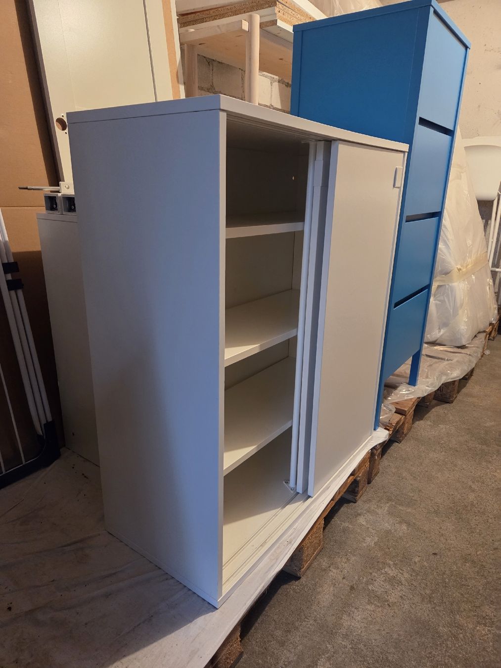 Commodes: Schuhschrank IKEA weiss – D'occasion à Hütten par joy_g8fz 4