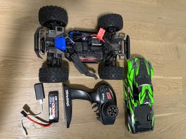 Traxxas Maxx Mini