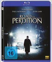 Road To Perdition (Blu-ray) mit Tom Hanks, neuwertig