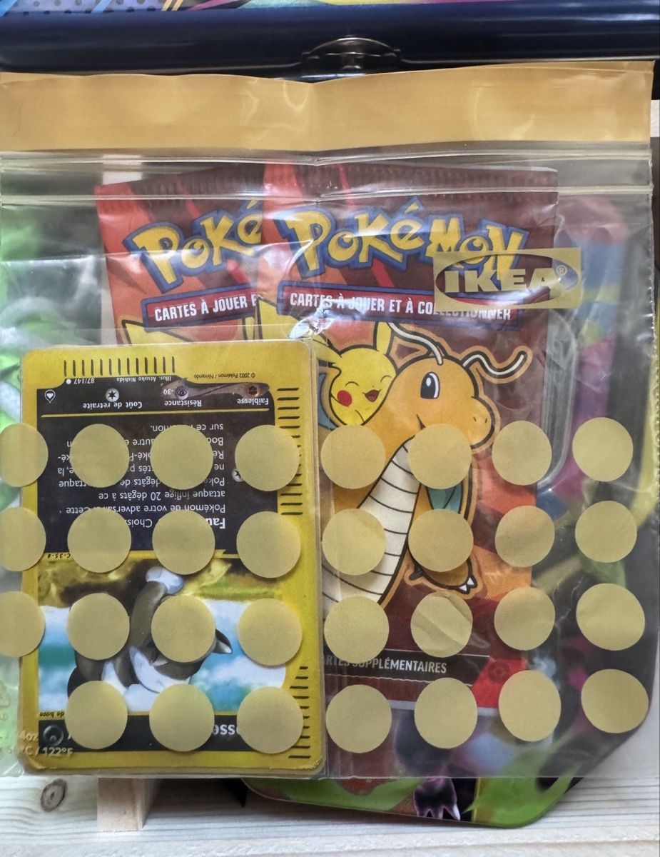 Pokémon Cartes à collectionner: Collection Pokémon  – D'occasion à Muraz (Collombey) par ya.boy.matteo 4