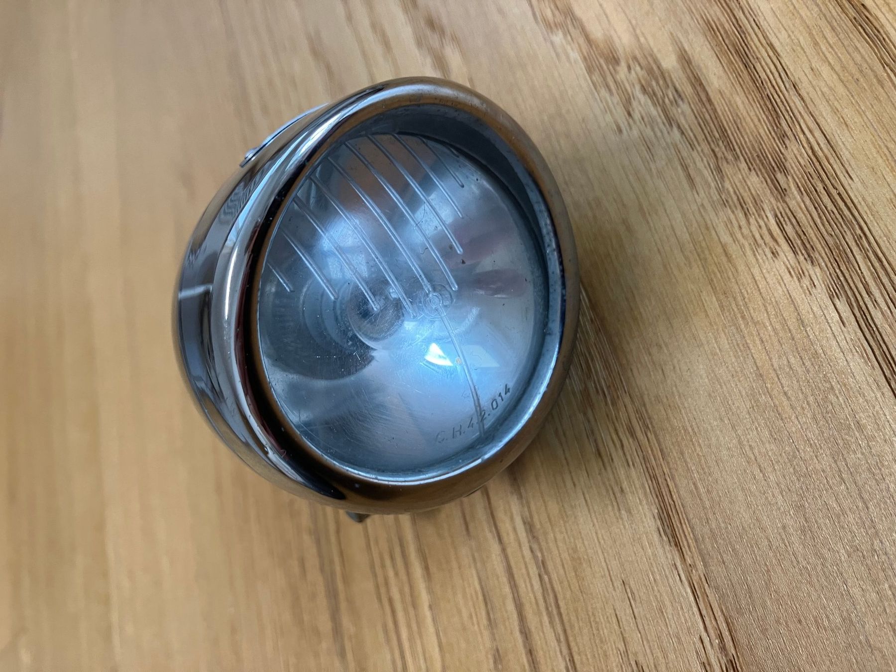 Pezzi di ricambio: IKU Frontlampe – Usato da Obermumpf venduto da Estrela67 4