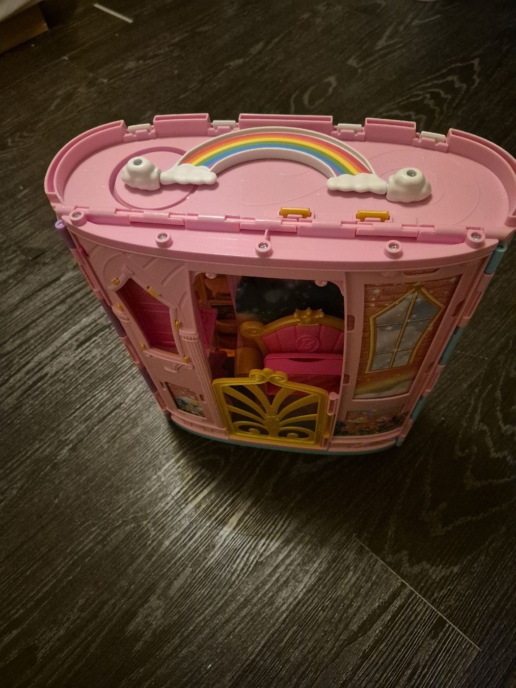 Giocattoli: Maison Dreamtopia et barbie – Usato da Ins venduto da nanou84 3