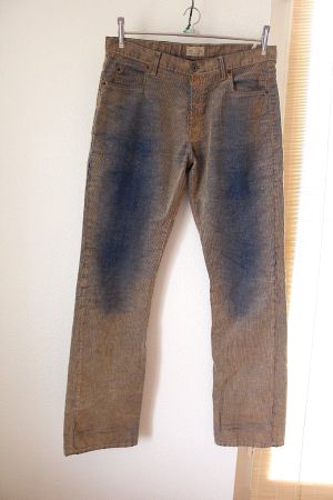 Herrenhose, W34 / L36,