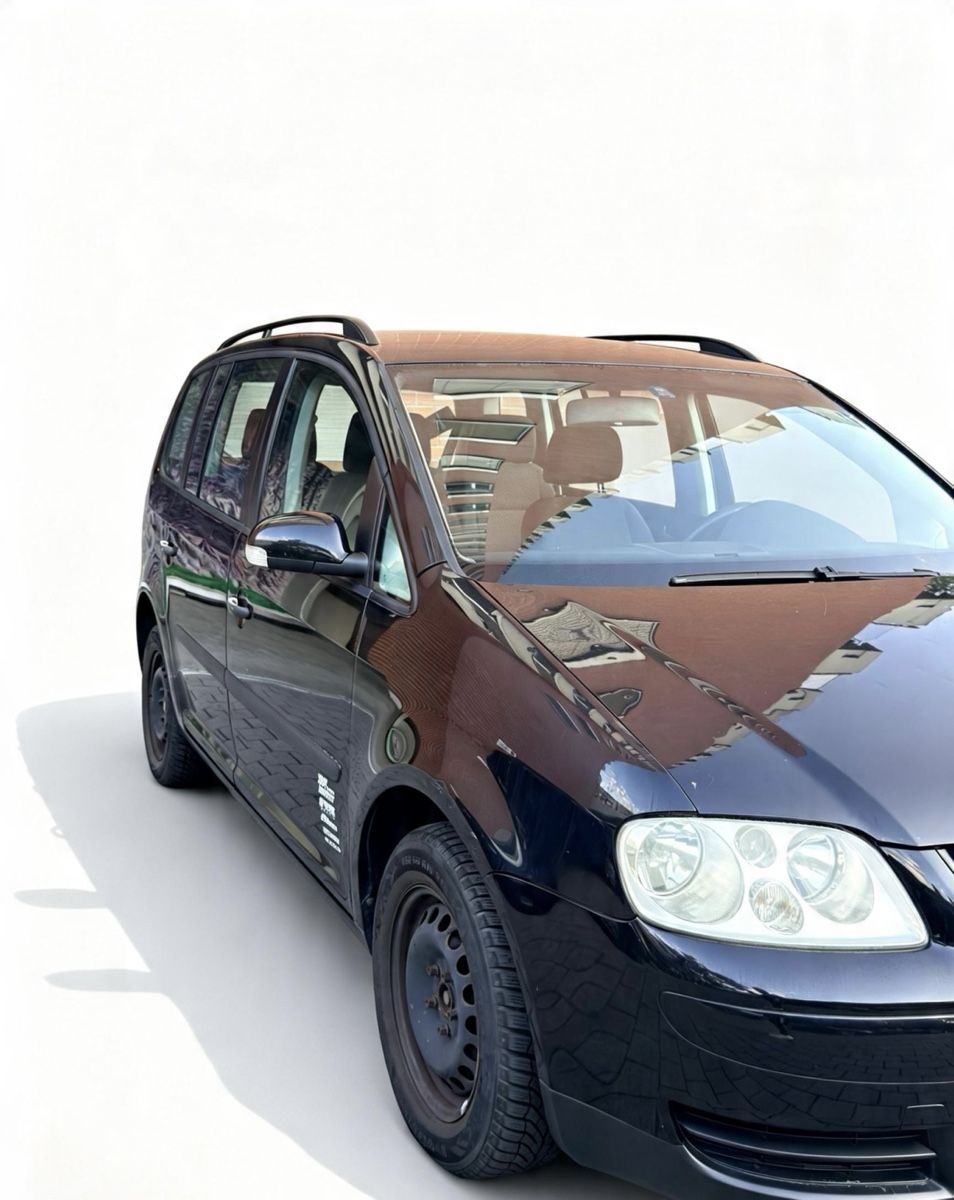 VW Autos: VW Touran ab MFK 08.25 Export – Gebraucht aus Basel von bssu97 1