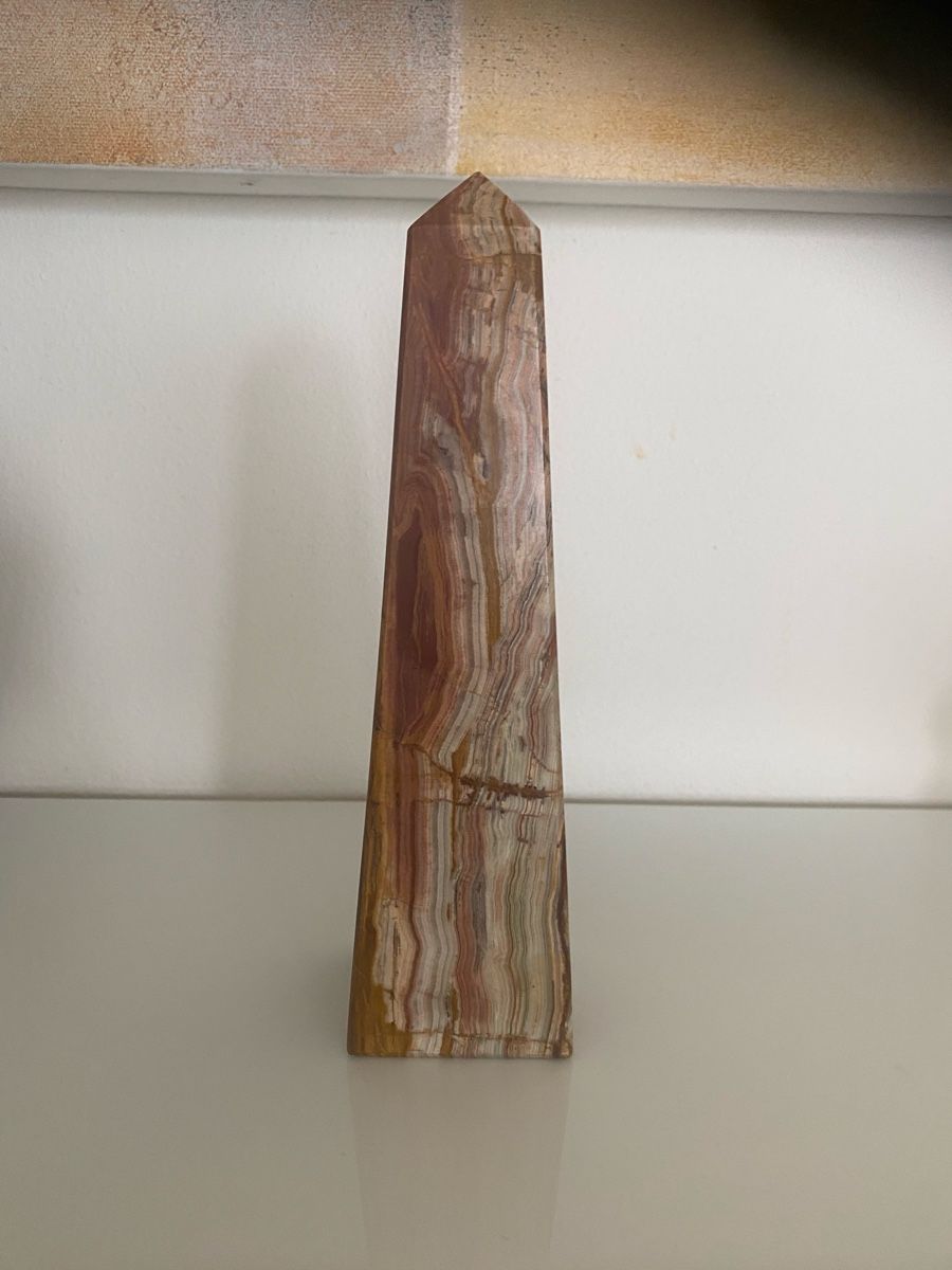 Pietre preziose: Onyx Obelisten – Usato da Luzern venduto da S.Kern01 2