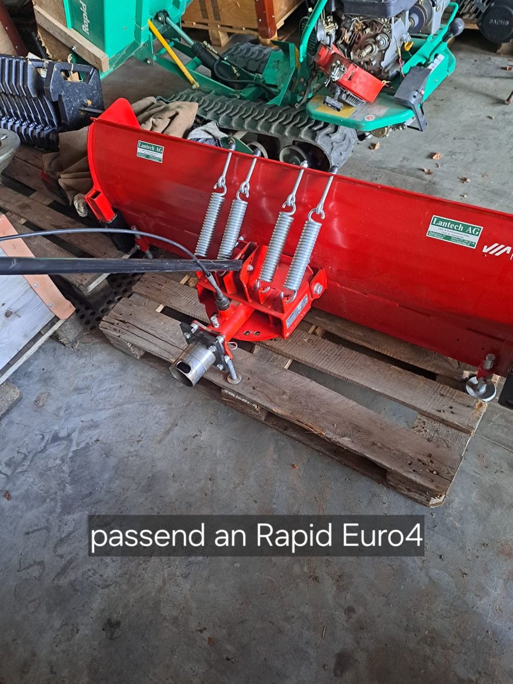 Rapid Alle Maschinen: Rapid Euro 4 – Gebraucht aus Rheineck von volvo029 5