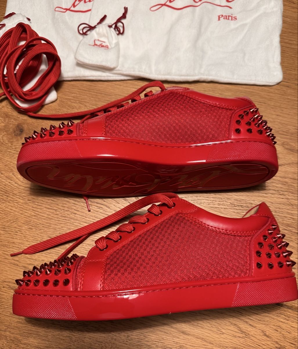 Christian Louboutin Herrenschuhe: Christian Louboutin Sneaker Gr. 41 – Gebraucht aus Kloten von adkae 6