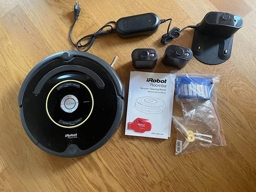 Aspirapolveri & Accessori: Roboterstaubsauger IRobot Roomba 600 Series – Usato da Dulliken venduto da hagi19