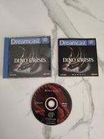Dreamcast Dino Crisis - Top Zustand - Selten TOP